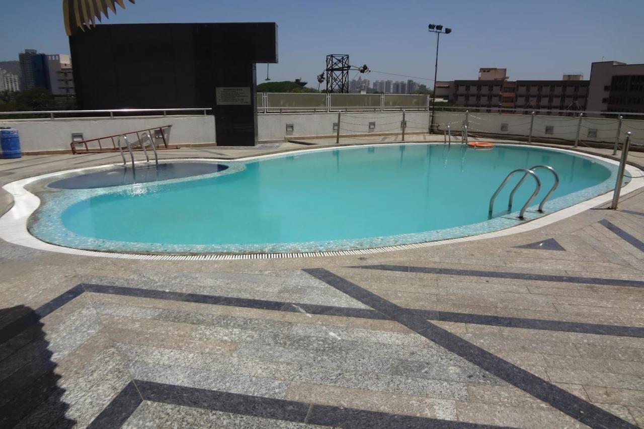 Hotel Satkar Residency Thane Zewnętrze zdjęcie