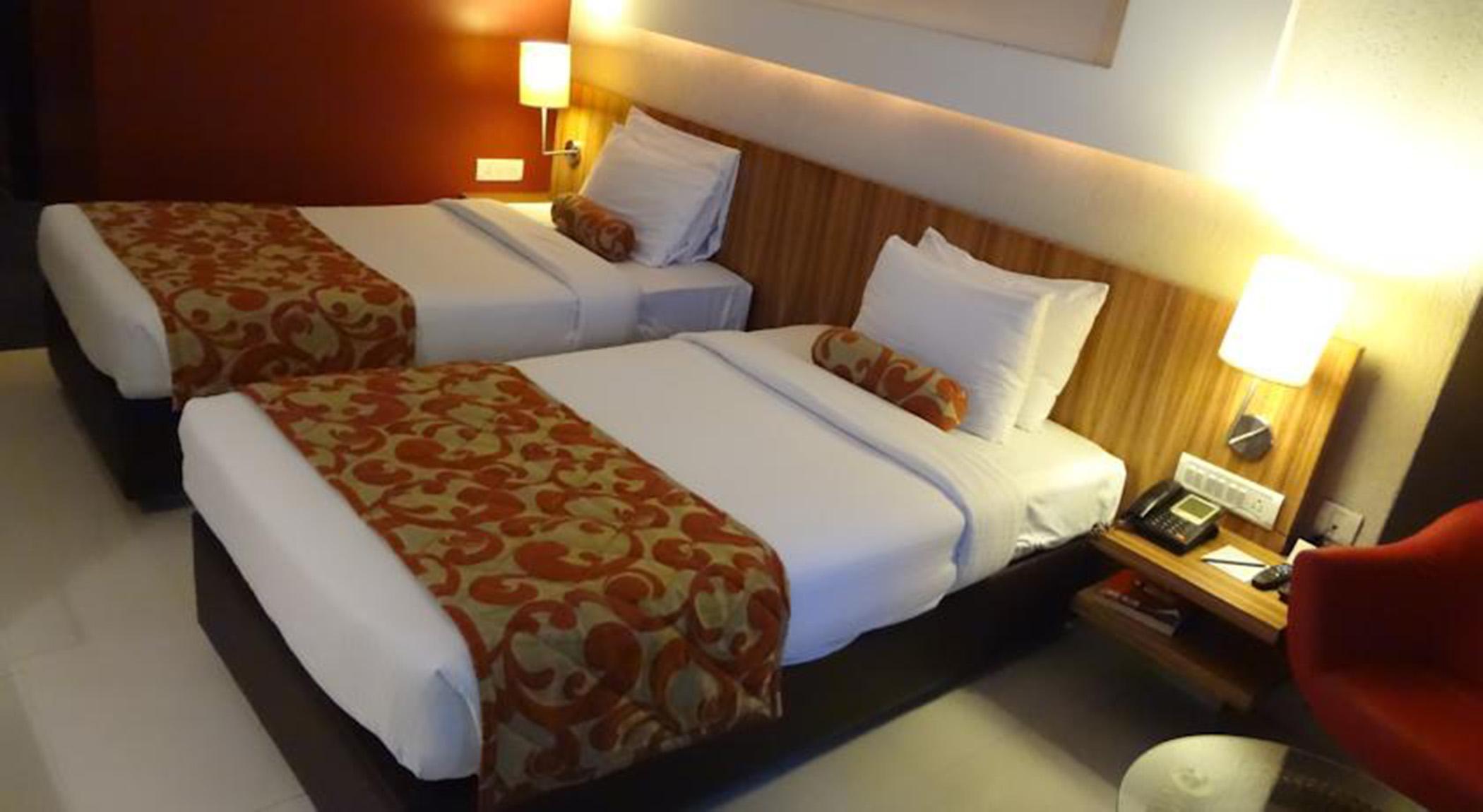 Hotel Satkar Residency Thane Zewnętrze zdjęcie
