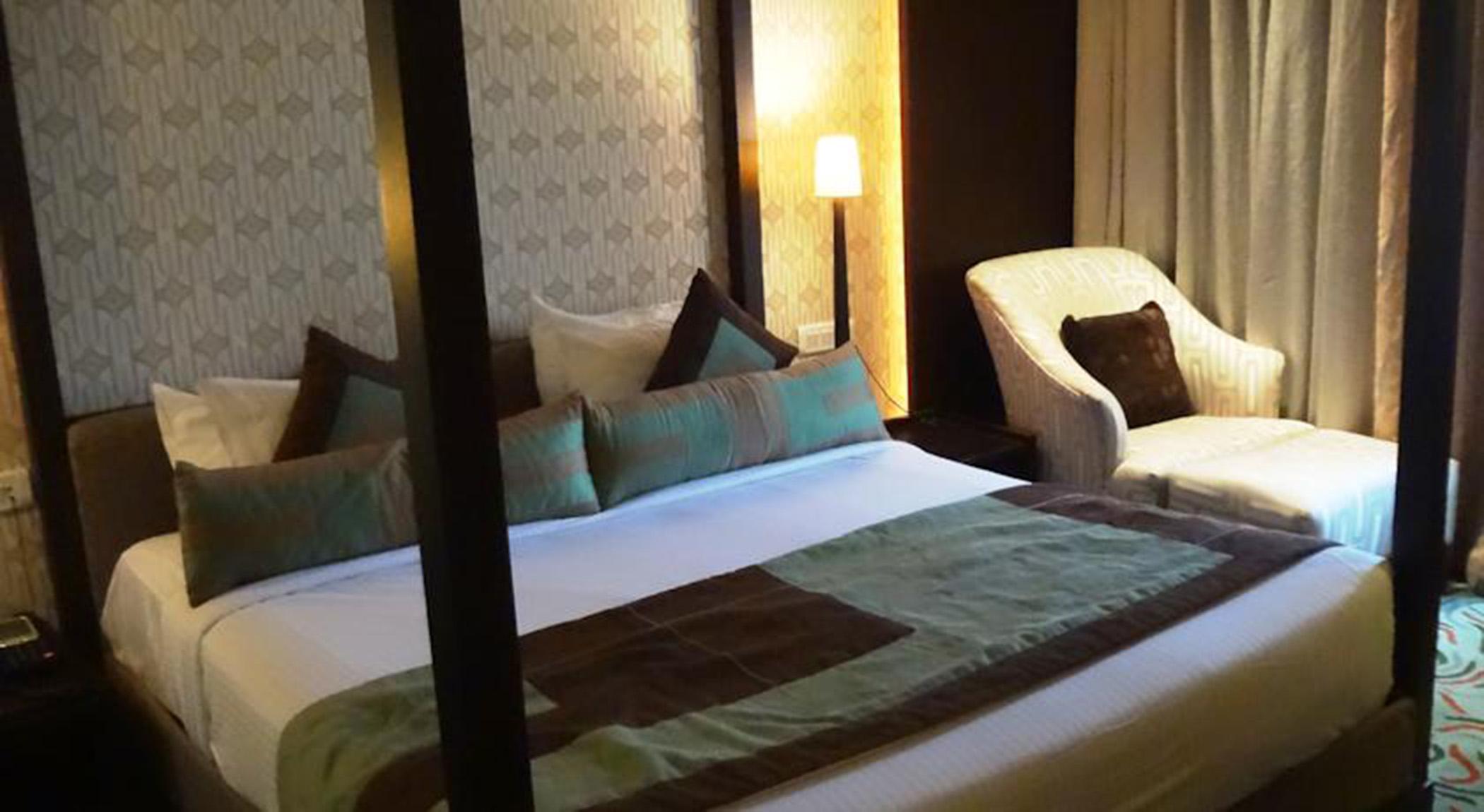 Hotel Satkar Residency Thane Zewnętrze zdjęcie