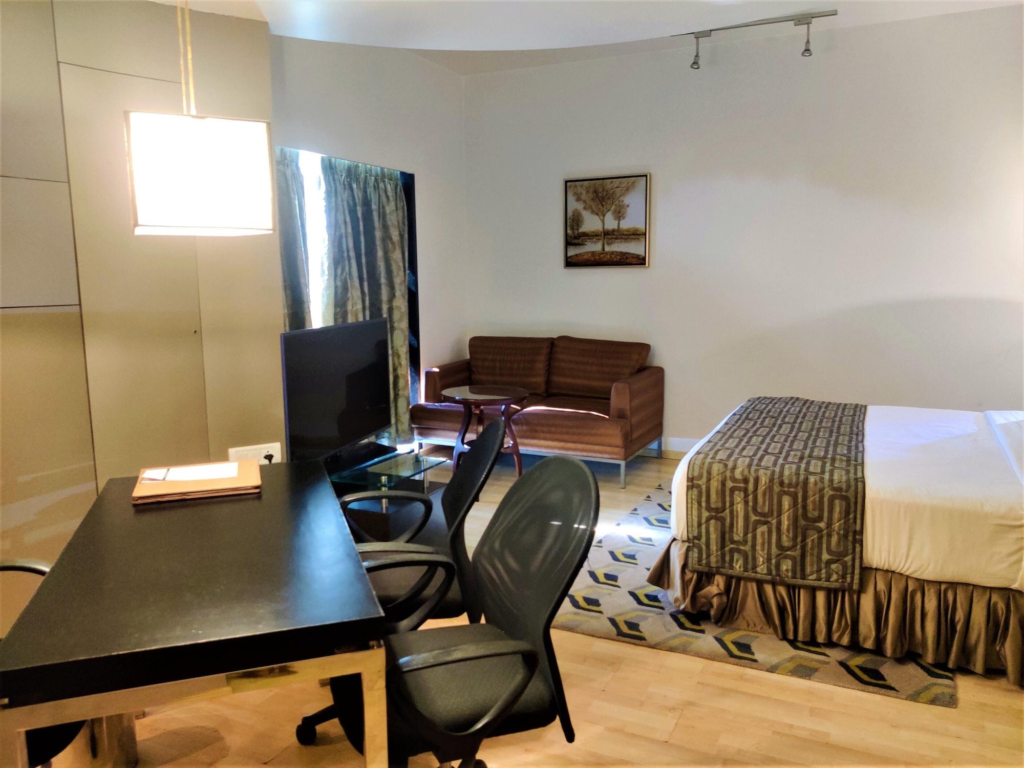 Hotel Satkar Residency Thane Zewnętrze zdjęcie