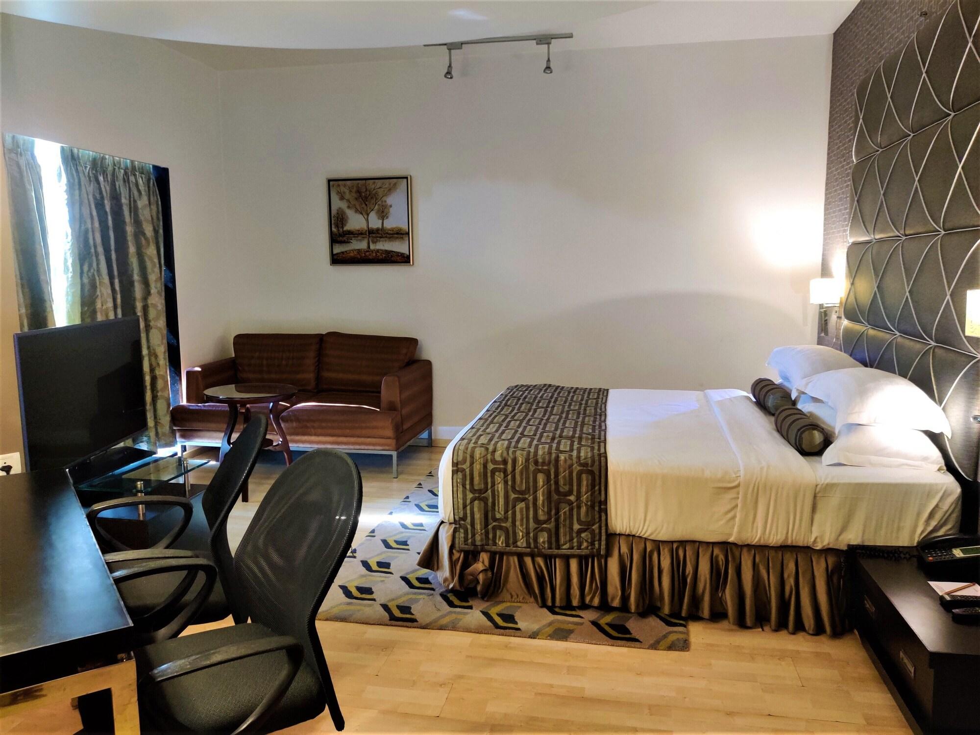 Hotel Satkar Residency Thane Zewnętrze zdjęcie