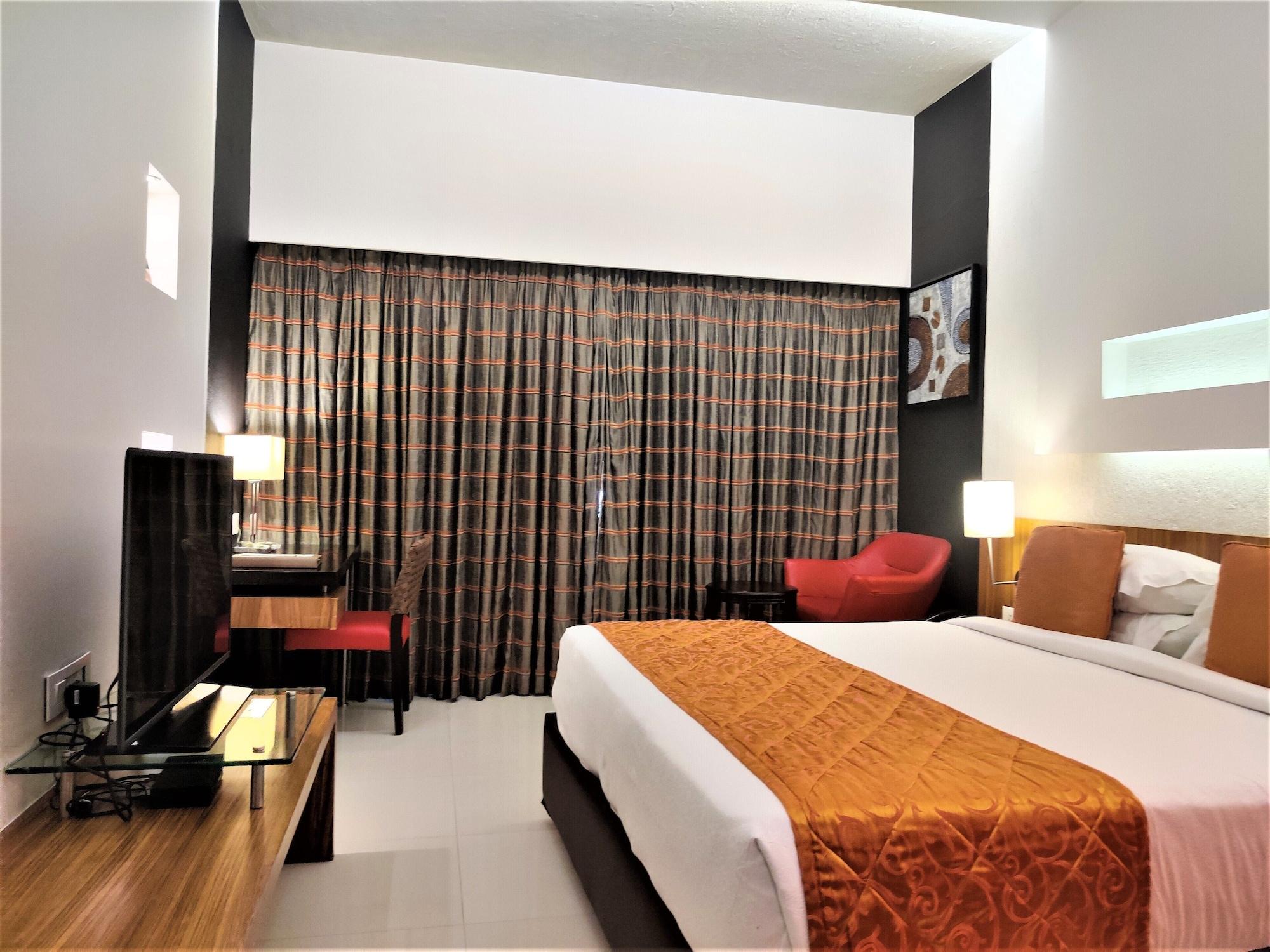 Hotel Satkar Residency Thane Zewnętrze zdjęcie