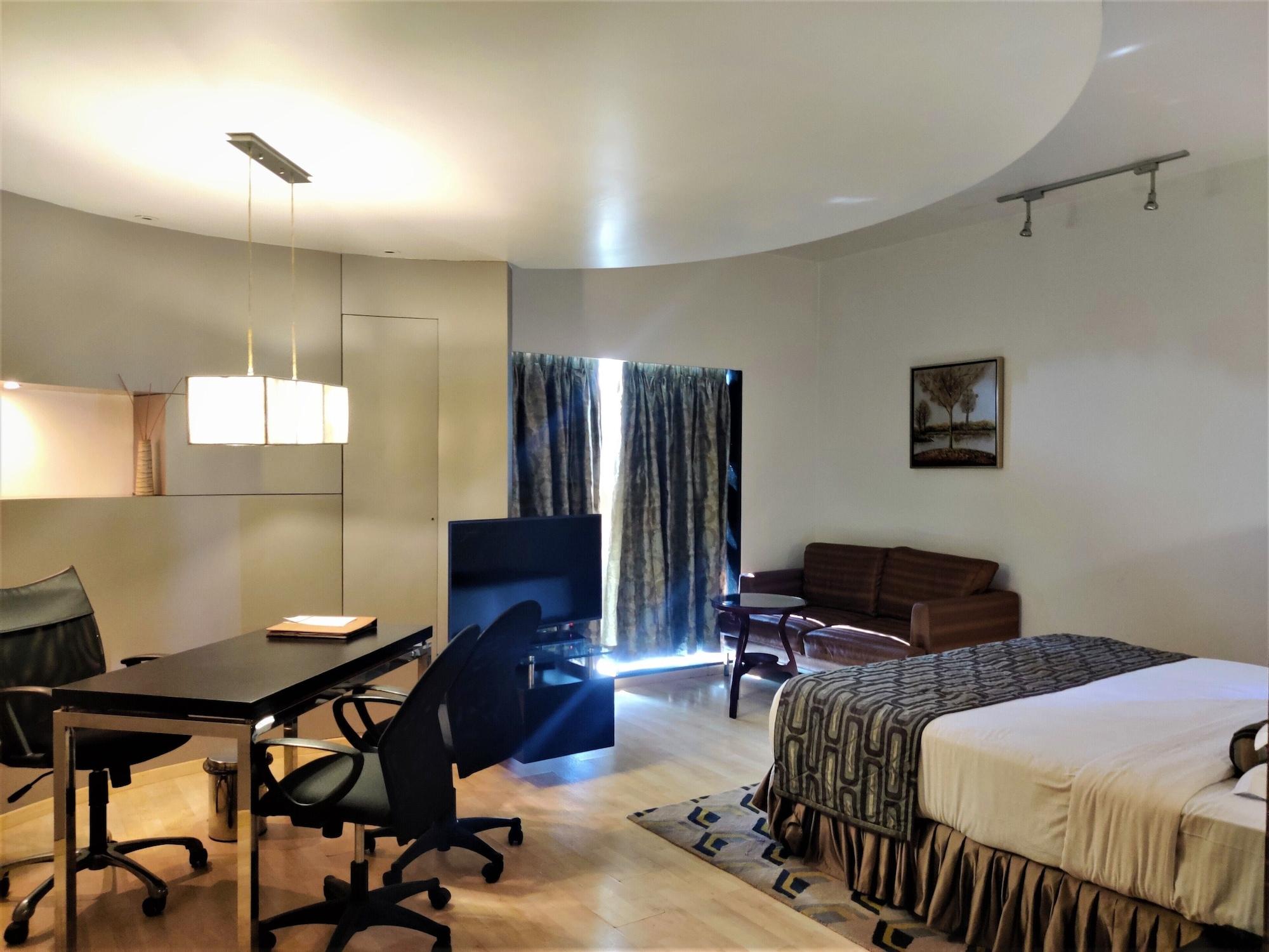 Hotel Satkar Residency Thane Zewnętrze zdjęcie