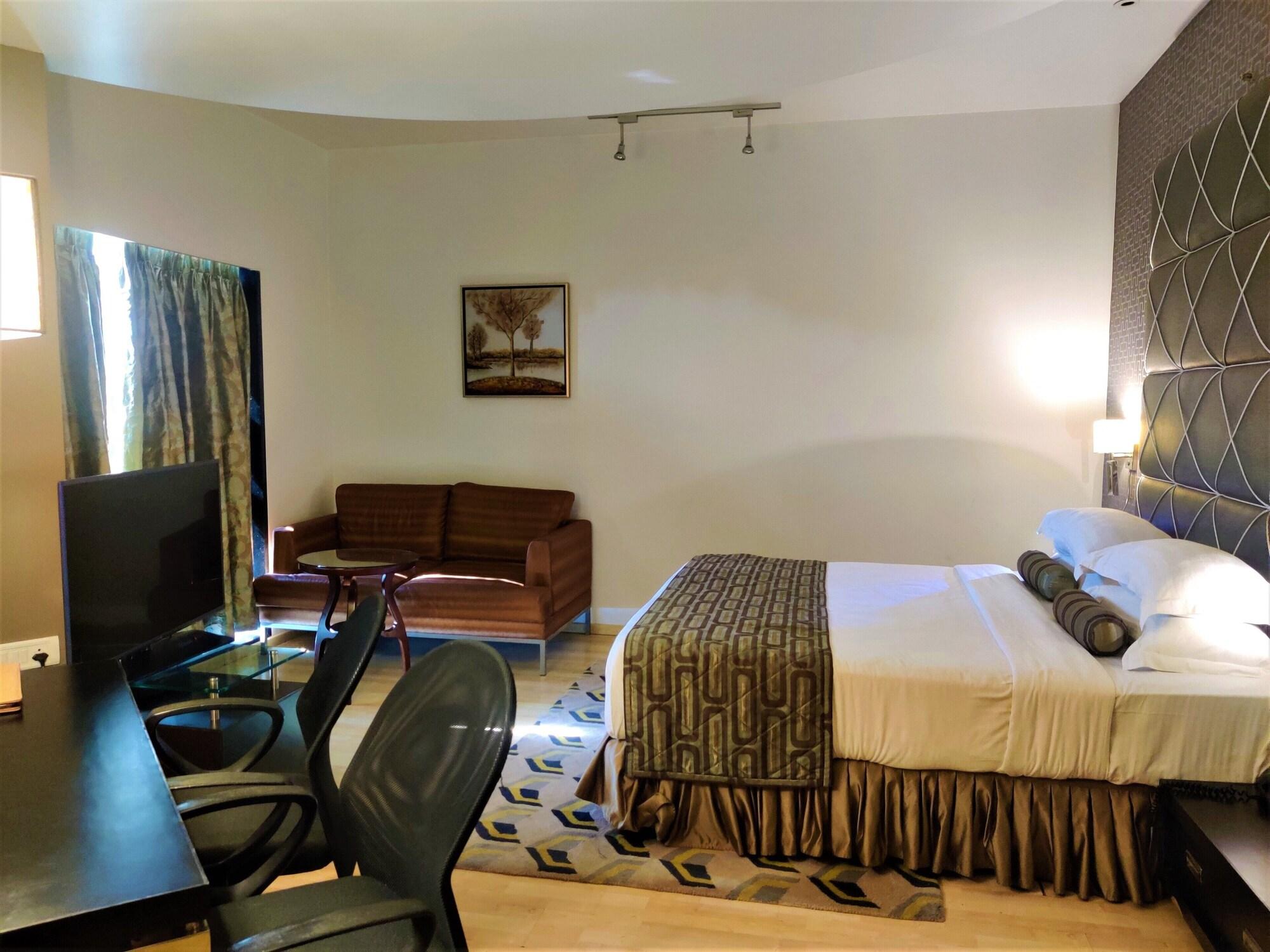 Hotel Satkar Residency Thane Zewnętrze zdjęcie